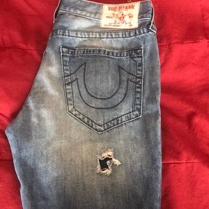 True religion jeans